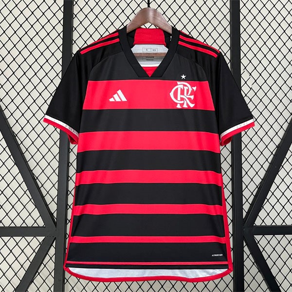 Tailandia Camiseta Flamengo Primera Equipación 2024/2025
